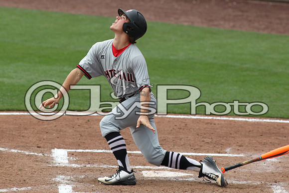 5A State Baseball Finals Harrison vs. White Hall 5-23-2015 (©Justin Manning) JWM_0109