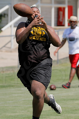 Tyrell Johnson Football Camp 7-20-12 (Justin Manning)181