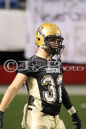 2A State Finals Rison vs. McCrory 12-11-2015 (©Justin Manning) JWM_0030