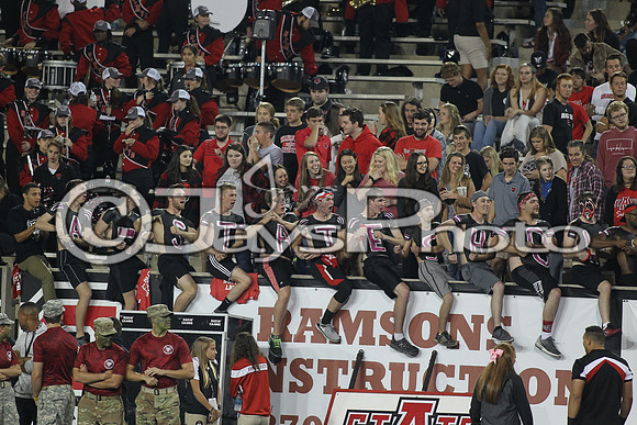 Louisiana @ Arkansas State 10-19-17_JWM00550