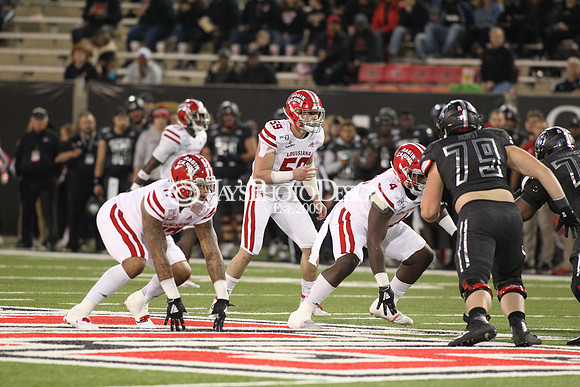Louisiana @ Arkansas State 10-17-19_0146