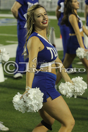 Independence Bowl Tulsa vs. Virginia Tech 12-26-2015 (©Justin Manning) JWM_727