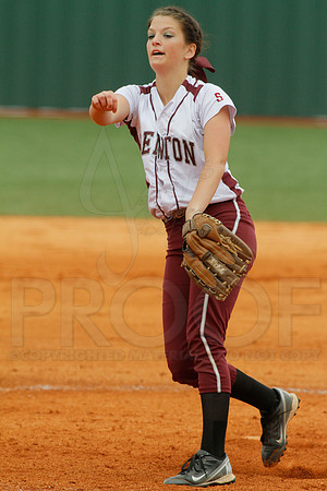 Benton vs. Russellville State Simi-Finals 5-17-2014 (© Justin Manning) JWM_0093