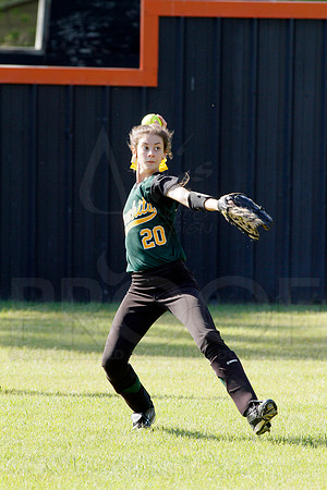 Ouachita @ Malvern Softball 5-6-2014 (© Justin Manning) JWM_0066