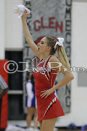 Jessieville @ Glen Rose (Homecoming) JWM_0728