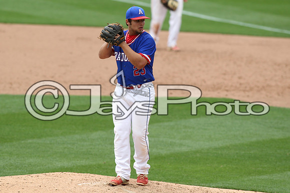 4A State Baeball Finals Arkadelphia vs. Star City 5-22-2015 (©Justin Manning) JWM_0464