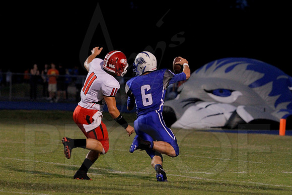 Glen Rose @ Jessieville 10-4-13 (© Justin Manning) JWM0152