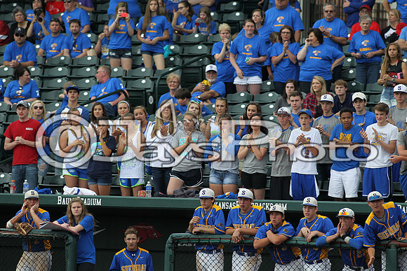 6A State Baseball Finals Benton vs. Sheridan 5-23-2015 (©Justin Manning) JWM_0108
