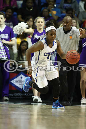 Conway vs. Fayetteville 7A Girls State Finals 3-14-2015 (©Justin Manning) JWM_048