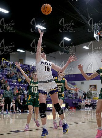 Ouachita @ Poyen Sr. Girls 1-21-25_JWM_0662