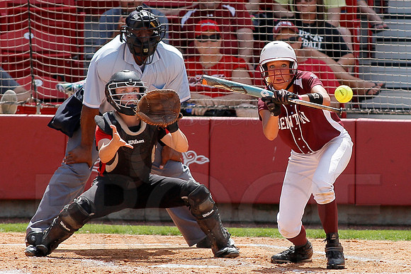 6A Benton vs Russellville State Finals 5-17-13 (© Justin Manning) JWM0225