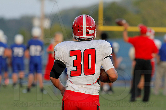 Glen Rose @ Jessieville 10-4-13 (© Justin Manning) JWM0045
