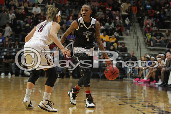 Arkansas State @ AR-Little Rock Women's 3-1-16_JWM_0839