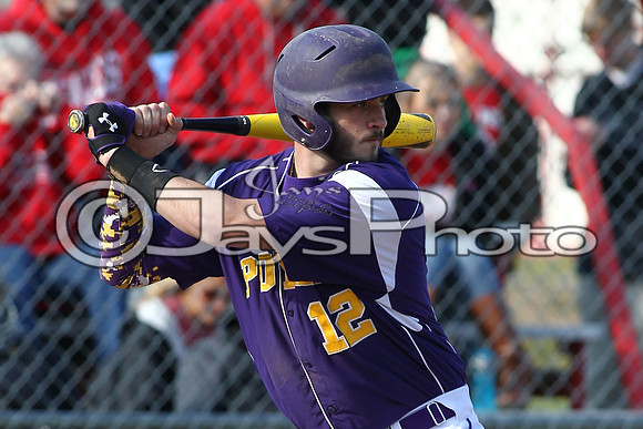 Poyen @ Glen Rose Baseball 3-28-2015 (©Justin Manning) JWM_0131