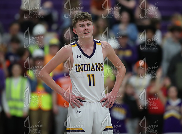 Poyen vs. Junction City (AAA 2A-4 Regional Semifinal) 2-28-25_JWM_0162
