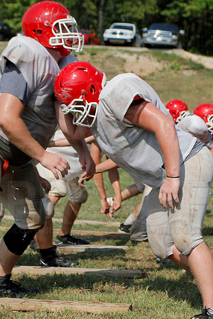 Glen Rose Football Practice 8-6-12(Justin Manning)005