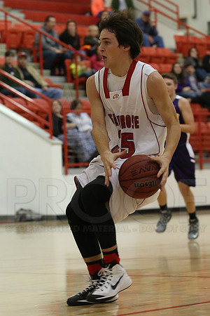 Poyen @ Glen Rose Jr Girls, Jr Boys & Senior Girls 11-18-2014 (©Justin Manning) JWM_200