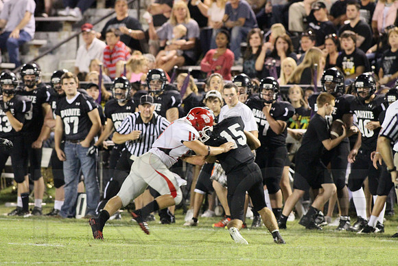 Glen Rose @ Bauxite 9-13-13 (© Justin Manning) JWM0294