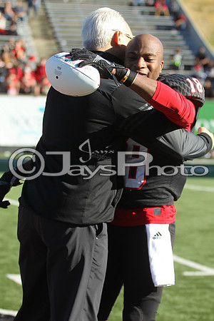 Texas State @ Arkansas State 12-5-2015 (©Justin Manning) JWM_0080