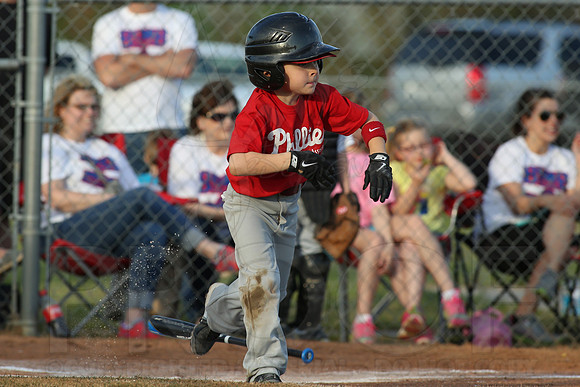 Phillies vs. Bomb Squad 4-10-14 4-10-2014 (© Justin Manning) JWM_0160