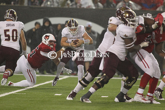 Texas State @ Arkansas State 10-26-19_0992