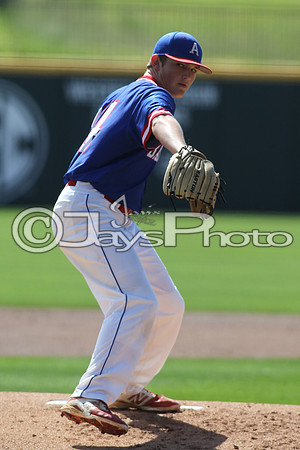 4A State Baeball Finals Arkadelphia vs. Star City 5-22-2015 (©Justin Manning) JWM_0010