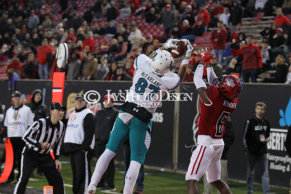 Coastal Carolina @ Arkansas State 11-16-19_0988