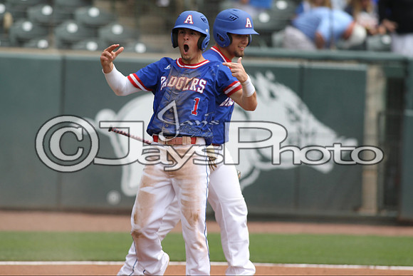 4A State Baeball Finals Arkadelphia vs. Star City 5-22-2015 (©Justin Manning) JWM_0298