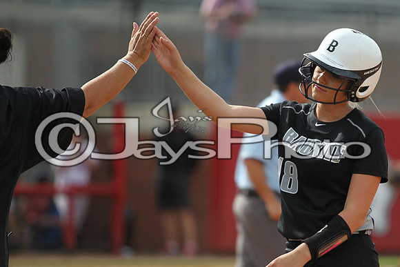 4A State Softball Finals Bauxite vs. Mena 5-22-2015 (©Justin Manning) JWM_0677