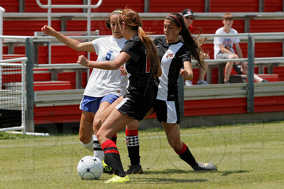 4A State Soccer Finals Maumelle vs. Valley View 5-24-2014 (© Justin Manning) JWM_0101