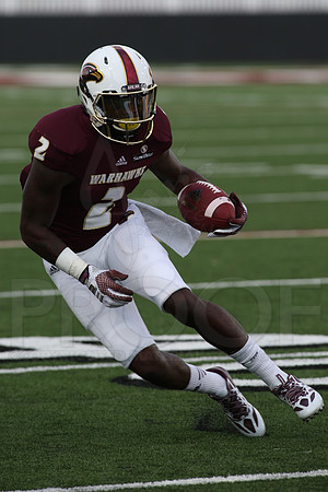 Troy @ ULM 9-27-2014 (©Justin Manning) JWM_528