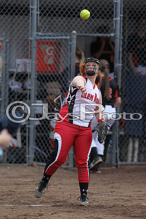 Glen Rose @ Malvern Softball 3-16-2015 (©Justin Manning) JWM_214