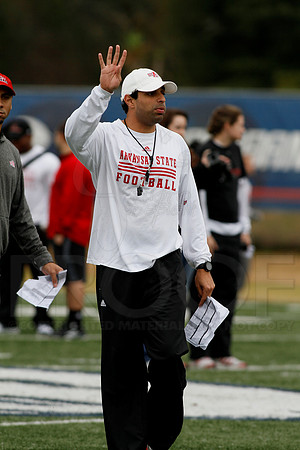 Arkansas State GoDaddy Bowl Practice 1-2-14 (©Justin Manning) JWM_0065