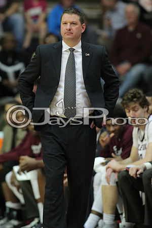 Georgia Southern @ AR-Little Rock Men's 1-28-2016 (©Justin Manning) JWM_(0114