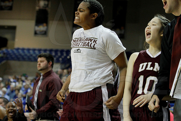 Middle Tennessee vs ULM  Women's 3-9-13 JWM0318 (©Justin Manning)