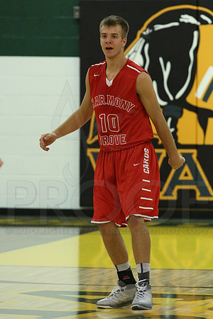 Harmony Grove @ Oauchita Sr Boys 11-13-2014 (©Justin Manning) JWM_0072