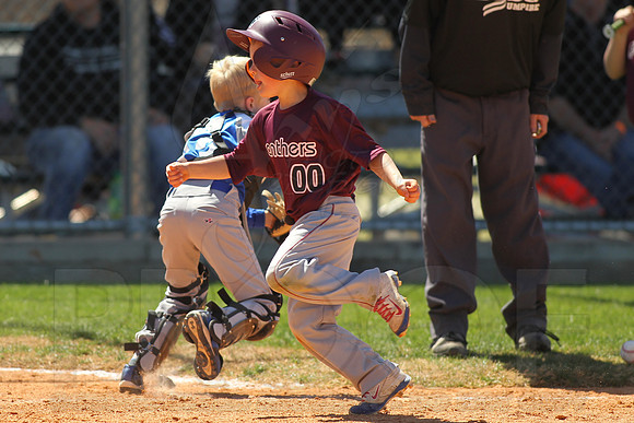 Benton Panthers vs. Bryant Hornets_JWM_0138