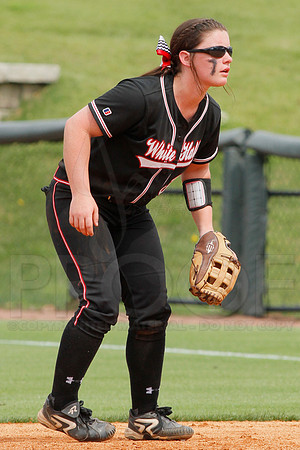 5A State Softball Finals Vilonia vs. White Hall 5-23-2014 (© Justin Manning) JWM_0302