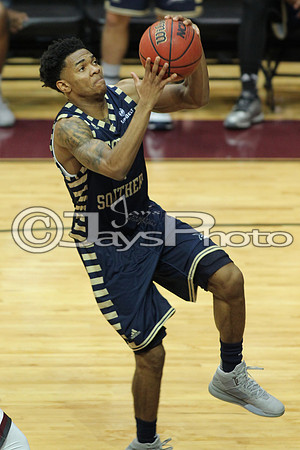 Georgia Southern @ AR-Little Rock Men's 1-28-2016 (©Justin Manning) JWM_(0820