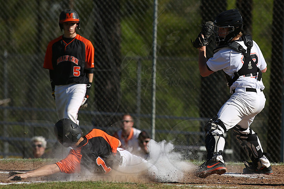 Nashville @ Malvern baseball-softball 4-12-13 JWM0096 (©Justin Manning)