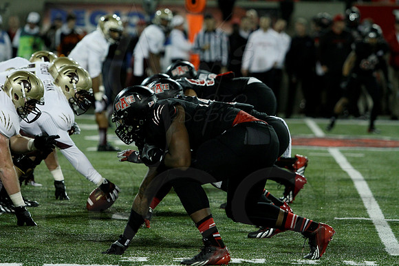 Texas State @ Arkansas State 11-16-13 (©Justin Manning) JWM_0209