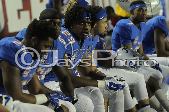 Independence Bowl Tulsa vs. Virginia Tech 12-26-2015 (©Justin Manning) JWM_726