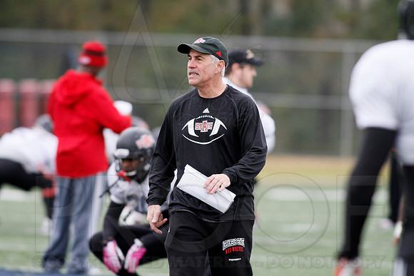 Arkansas State GoDaddy Bowl Practice 1-2-14 (©Justin Manning) JWM_0139