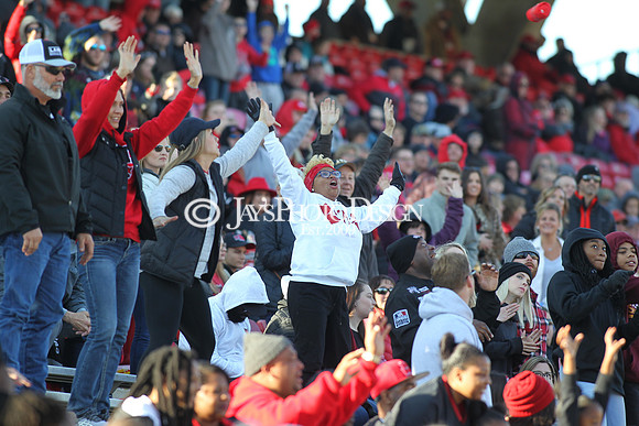 Coastal Carolina @ Arkansas State 11-16-19_0558