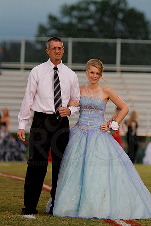 Bismarck @ Glen Rose (Homecoming) 10-5-12 (Justin Manning)0043
