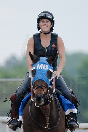 Morning Workouts (Arkansas Derby)13