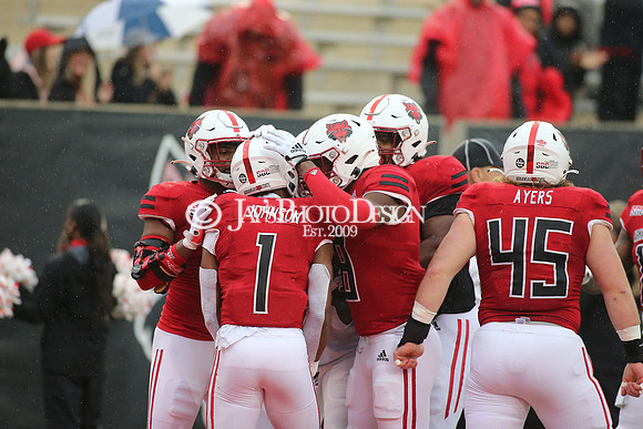 Troy @ Arkansas State (Senior Day) 11-26-22_JWM_0366