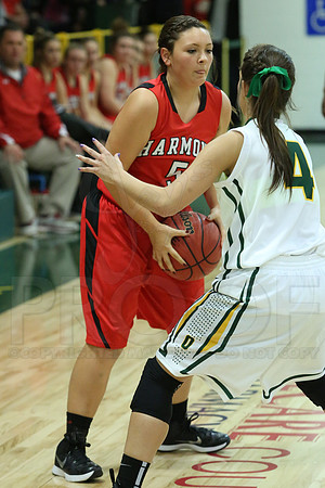 Harmony Grove @ Oauchita Sr Girls 11-13-2014 (©Justin Manning) JWM_0025