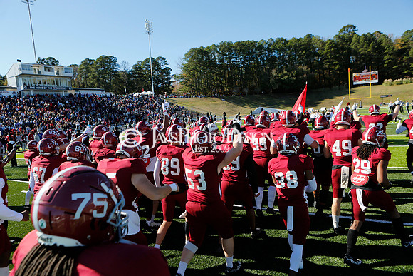 Ouachita Baptist @ Henderson State (The Battle of the Revine) 11-12-22_JWM_0267