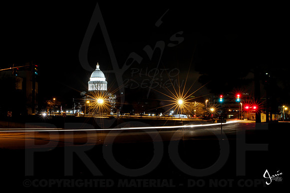 Downtown Little Rock Arkansas 2-7-13 (Justin Manning)0061
